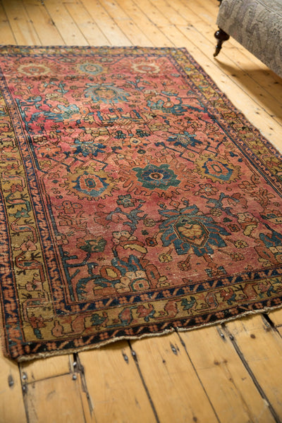 4.5x7 Antique Lilihan Rug // ONH Item 7175 Image 4