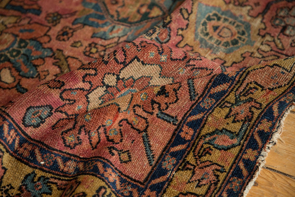 4.5x7 Antique Lilihan Rug // ONH Item 7175 Image 12