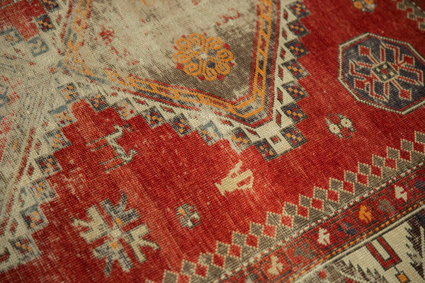 4x6 Antique Caucasian Rug // ONH Item 7176 Image 14