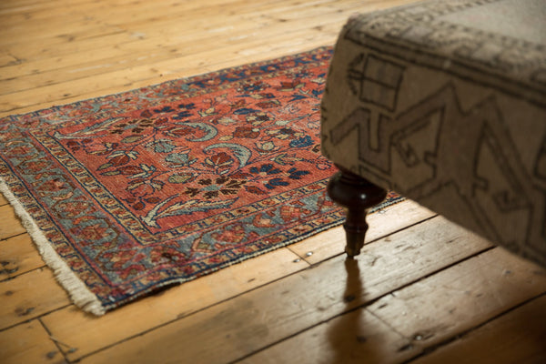 3x5.5 Vintage Lilihan Rug // ONH Item 7177 Image 3