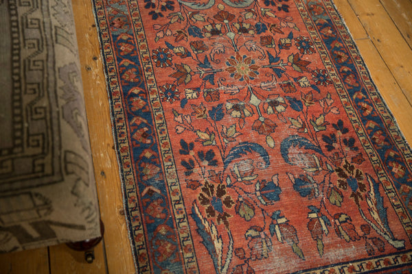 3x5.5 Vintage Lilihan Rug // ONH Item 7177 Image 8