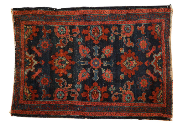 2.5x3.5 Antique Lilihan Rug // ONH Item 7178