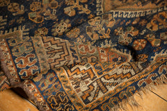 6.5x9.5 Vintage Kamseh Carpet // ONH Item 7179 Image 4