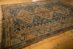 6.5x9.5 Vintage Kamseh Carpet // ONH Item 7179 Image 5