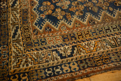 6.5x9.5 Vintage Kamseh Carpet // ONH Item 7179 Image 6