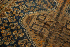 6.5x9.5 Vintage Kamseh Carpet // ONH Item 7179 Image 11
