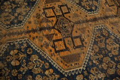 6.5x9.5 Vintage Kamseh Carpet // ONH Item 7179 Image 14