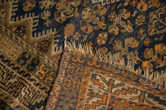 6.5x9.5 Vintage Kamseh Carpet // ONH Item 7179 Image 15