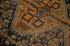 6.5x9.5 Vintage Kamseh Carpet // ONH Item 7179 Image 16