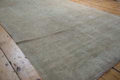 5x9 Vintage Distressed Oushak Carpet // ONH Item 7180 Image 7
