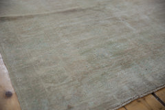 5x9 Vintage Distressed Oushak Carpet // ONH Item 7180 Image 8