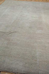 5x9 Vintage Distressed Oushak Carpet // ONH Item 7180 Image 9