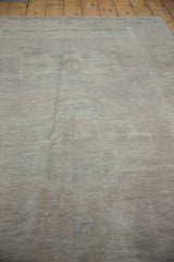5x9 Vintage Distressed Oushak Carpet // ONH Item 7180 Image 10