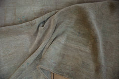 5x9 Vintage Distressed Oushak Carpet // ONH Item 7180 Image 11