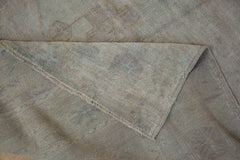 5x9 Vintage Distressed Oushak Carpet // ONH Item 7180 Image 12