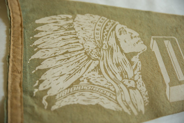 Vintage Dartmouth Felt Flag Pennant Image 2