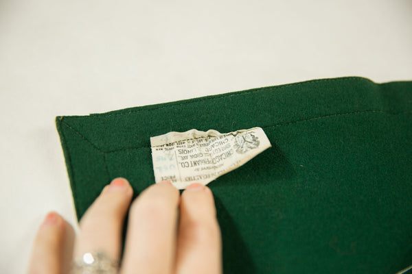 Vintage Dartmouth 1951 Felt Banner Image 5