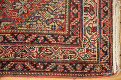 RESERVED 3.5x15 Antique Malayer Rug Runner // ONH Item 7263 Image 12