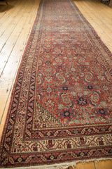 RESERVED 3.5x15 Antique Malayer Rug Runner // ONH Item 7263 Image 13