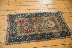 2x3.5 Antique Beshir Rug // ONH Item 7264 Image 5