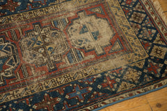 2x3.5 Antique Beshir Rug // ONH Item 7264 Image 6