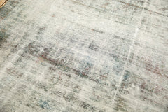 8.5x11.5 Vintage Distressed Sarouk Carpet // ONH Item 7266 Image 5