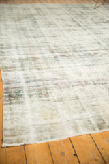 8.5x11.5 Vintage Distressed Sarouk Carpet // ONH Item 7266 Image 7