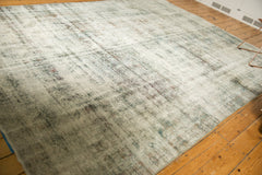 8.5x11.5 Vintage Distressed Sarouk Carpet // ONH Item 7266 Image 9