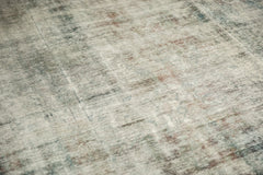 8.5x11.5 Vintage Distressed Sarouk Carpet // ONH Item 7266 Image 11