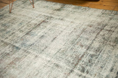 8.5x11.5 Vintage Distressed Sarouk Carpet // ONH Item 7266 Image 13