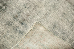 8.5x11.5 Vintage Distressed Sarouk Carpet // ONH Item 7266 Image 15