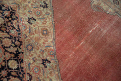 8.5x11.5 Vintage Distressed Jalili Tabriz Carpet // ONH Item 7267 Image 14