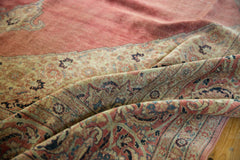8.5x11.5 Vintage Distressed Jalili Tabriz Carpet // ONH Item 7267 Image 15