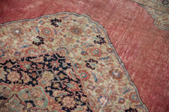 8.5x11.5 Vintage Distressed Jalili Tabriz Carpet // ONH Item 7267 Image 22