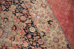 8.5x11.5 Vintage Distressed Jalili Tabriz Carpet // ONH Item 7267 Image 23
