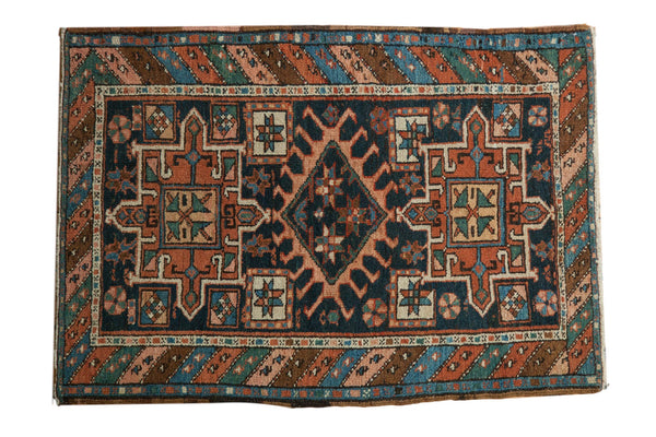 3x4.5 Antique Karaja Rug // ONH Item 7269