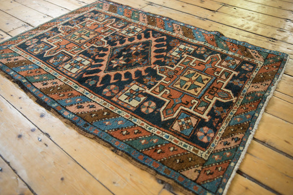 3x4.5 Antique Karaja Rug // ONH Item 7269 Image 2