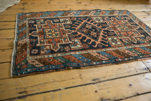 3x4.5 Antique Karaja Rug // ONH Item 7269 Image 7