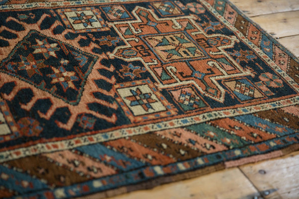 3x4.5 Antique Karaja Rug // ONH Item 7269 Image 8