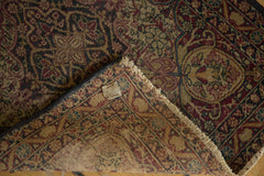 2x2.5 Antique Kerman Square Rug Mat // ONH Item 7272 Image 7