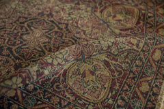 2x2.5 Antique Kerman Square Rug Mat // ONH Item 7272 Image 8