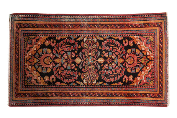 2x4 Vintage Lilihan Rug Runner // ONH Item 7275