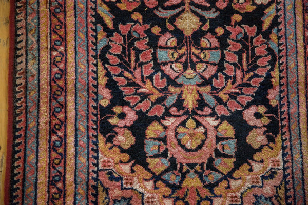 2x4 Vintage Lilihan Rug Runner // ONH Item 7275 Image 8