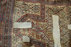 3.5x5 Antique Caucasian Rug // ONH Item 7278 Image 17