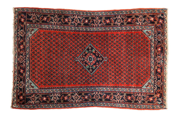 2.5x4 Vintage Fine Engelas Rug // ONH Item 7281