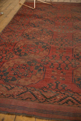 8x9.5 Vintage Ersari Carpet // ONH Item 7285 Image 5
