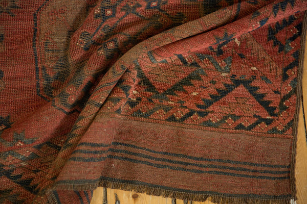 8x9.5 Vintage Ersari Carpet // ONH Item 7285 Image 6