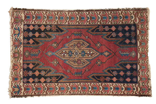 2.5x4 Vintage Malayer Rug // ONH Item 7290