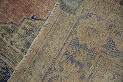 8x11.5 Vintage Distressed Oushak Carpet // ONH Item 7294 Image 14