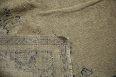 6.5x9.5 Vintage Distressed Oushak Carpet // ONH Item 7295 Image 12